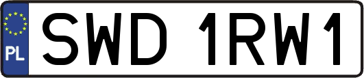 SWD1RW1