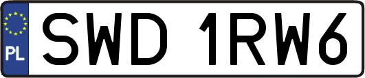 SWD1RW6