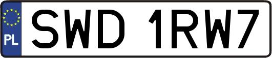 SWD1RW7