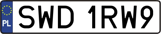 SWD1RW9