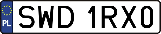 SWD1RX0