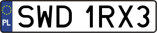 SWD1RX3