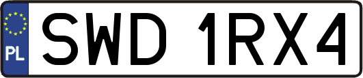 SWD1RX4