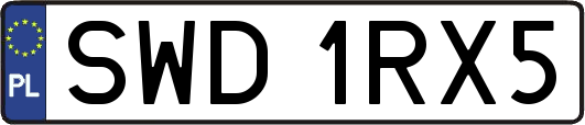 SWD1RX5