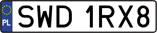 SWD1RX8
