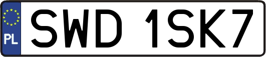 SWD1SK7
