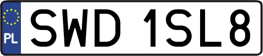 SWD1SL8