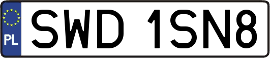 SWD1SN8