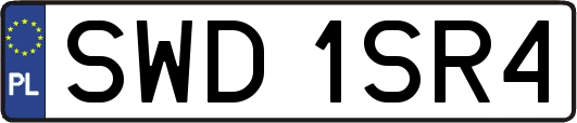 SWD1SR4