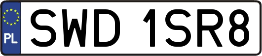 SWD1SR8