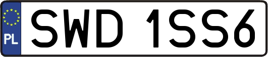 SWD1SS6