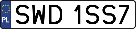SWD1SS7