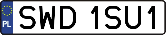 SWD1SU1