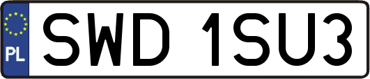 SWD1SU3