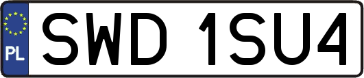 SWD1SU4