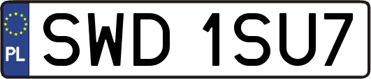 SWD1SU7