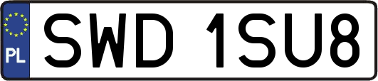 SWD1SU8