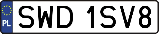 SWD1SV8