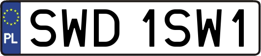 SWD1SW1