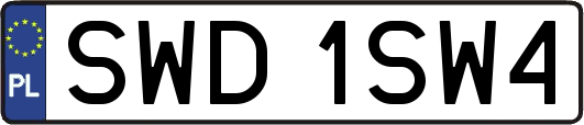 SWD1SW4
