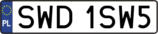 SWD1SW5