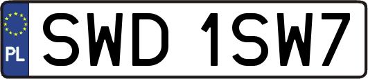 SWD1SW7