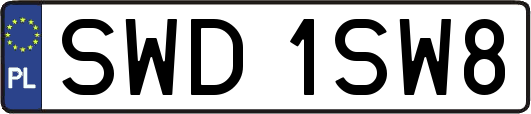 SWD1SW8