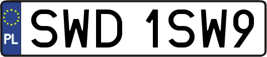 SWD1SW9