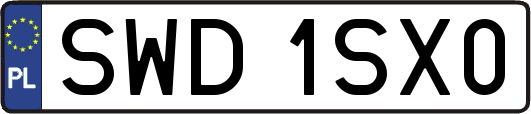 SWD1SX0