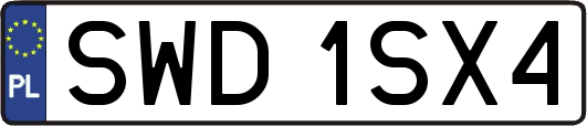 SWD1SX4