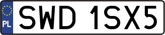 SWD1SX5