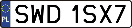 SWD1SX7