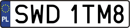 SWD1TM8