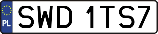 SWD1TS7