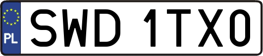 SWD1TX0