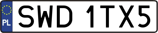SWD1TX5