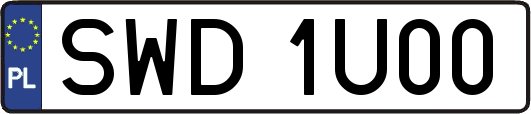 SWD1U00