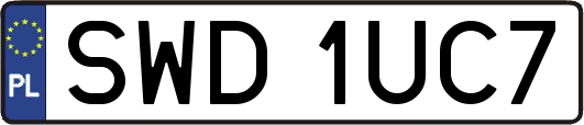 SWD1UC7