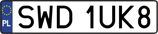 SWD1UK8
