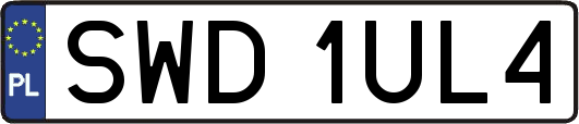 SWD1UL4