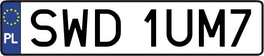 SWD1UM7