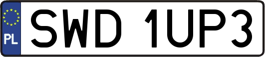 SWD1UP3