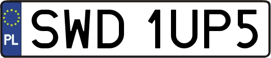 SWD1UP5