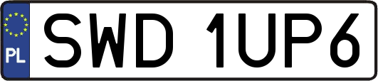 SWD1UP6