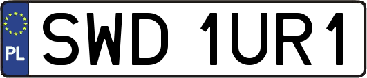 SWD1UR1