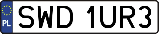 SWD1UR3