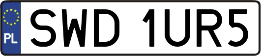 SWD1UR5