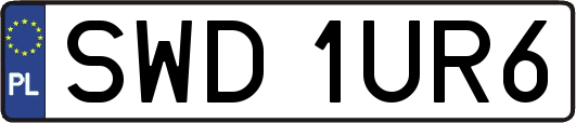 SWD1UR6