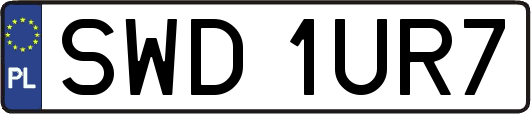 SWD1UR7