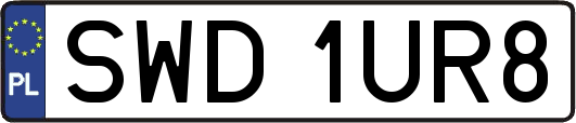 SWD1UR8